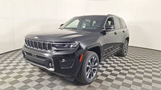 2024 Jeep Grand Cherokee