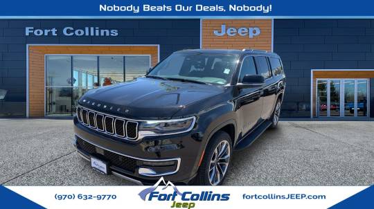 2024 Jeep Wagoneer