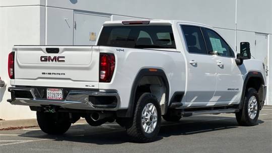 2023 GMC Sierra 2500hd