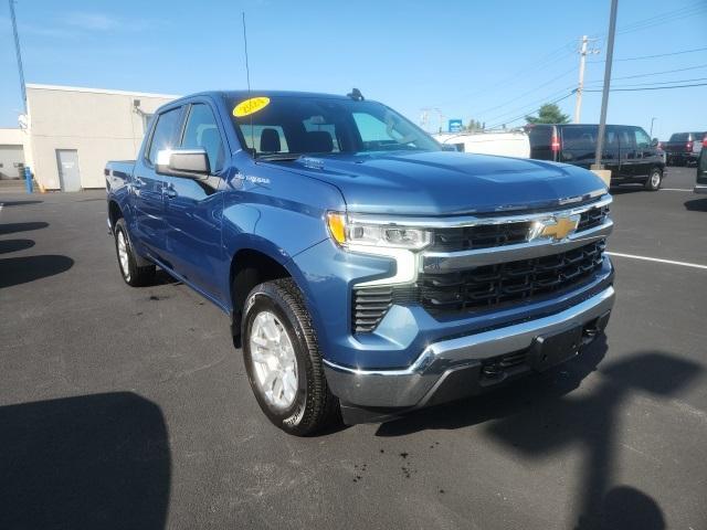 2024 chevrolet silverado 1500 lt