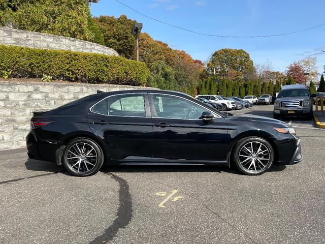 2023 toyota camry