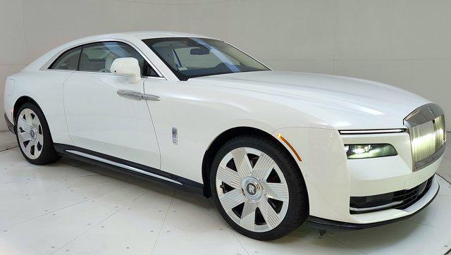2024 rolls-royce spectre coupe