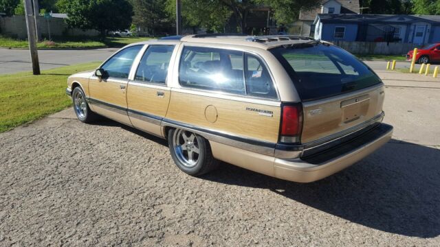 1993 buick roadmaster estate wagon, station wagon, 9 passenger, 5.7l, low miles