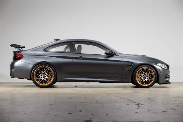 2016 bmw m4 gts