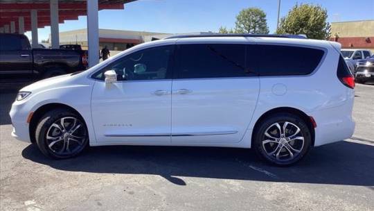 2022 Chrysler Pacifica