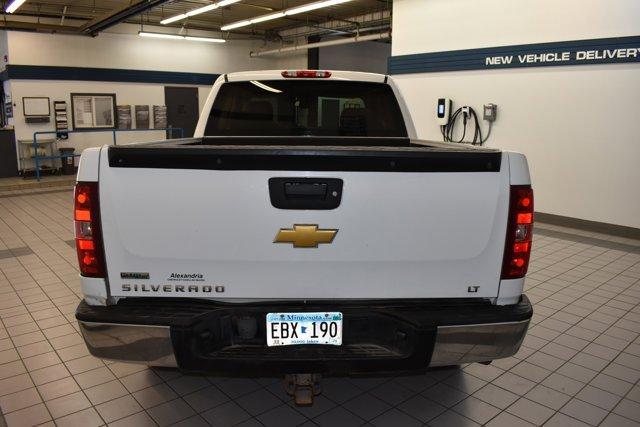 2012 chevrolet silverado 1500 lt