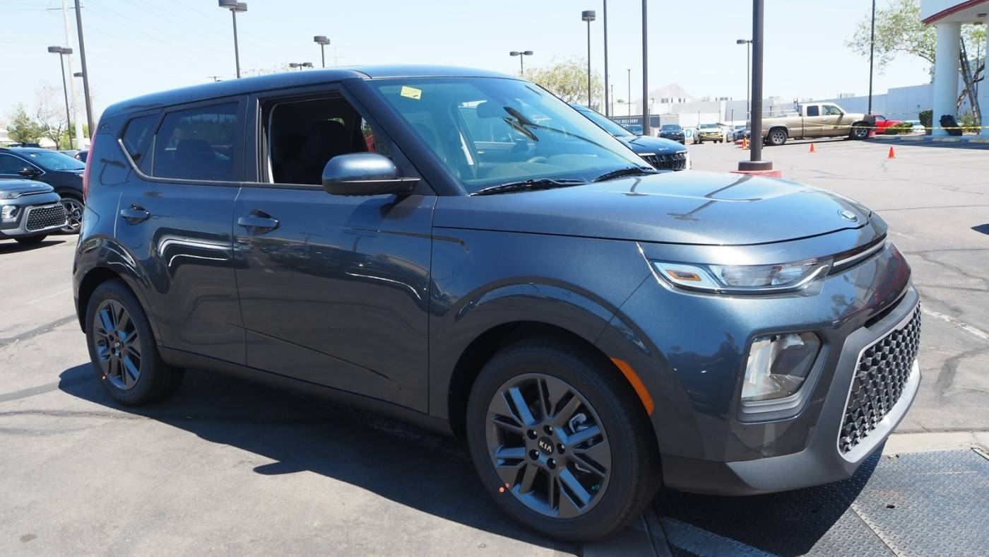 2021 kia soul s
