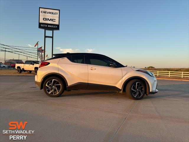 2020 toyota c-hr limited