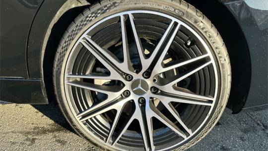 2025 Mercedes-Benz C-Class