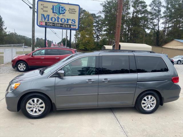2009 honda odyssey ex-l
