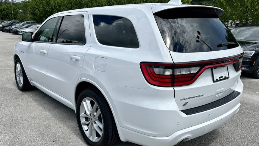 2022 dodge durango r/t