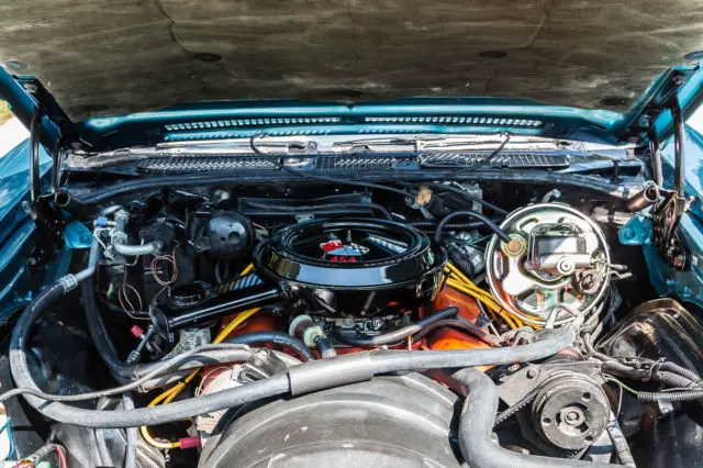 1970 chevrolet monte carlo base hardtop 2-door 454 7.4l