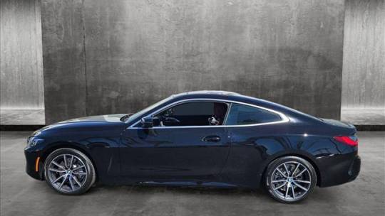 2025 BMW 4 series