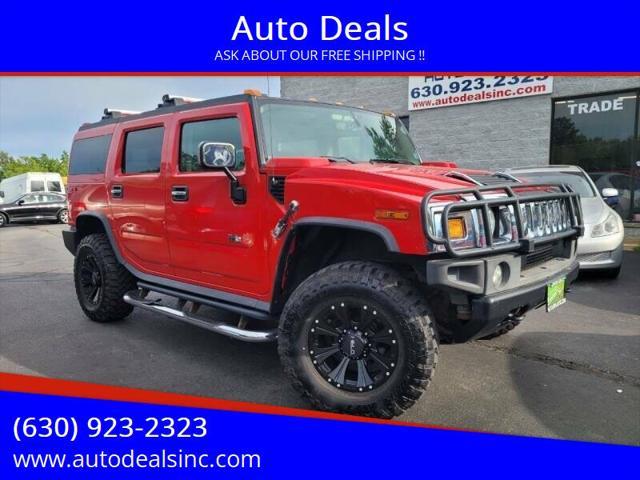 2004 hummer h2 base
