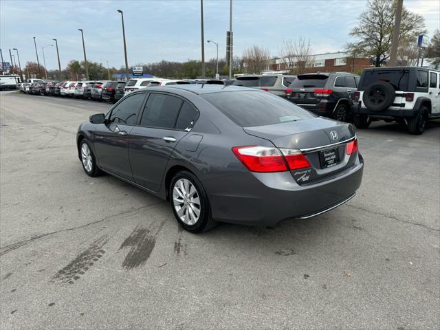 2013 honda accord ex
