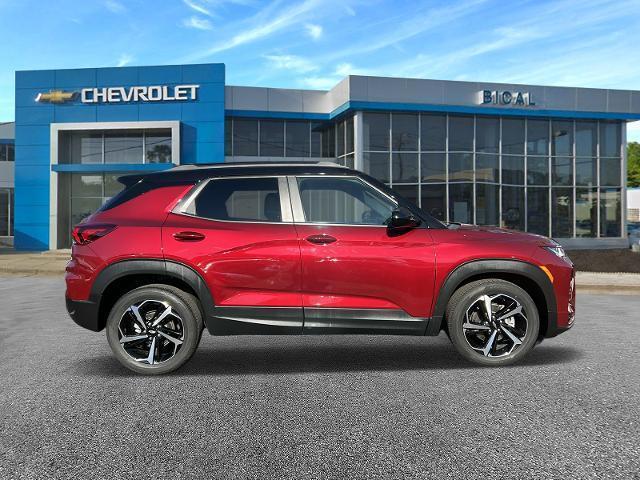 2022 chevrolet trailblazer rs