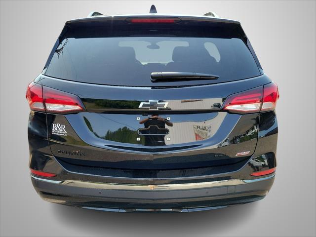 2022 chevrolet equinox awd rs