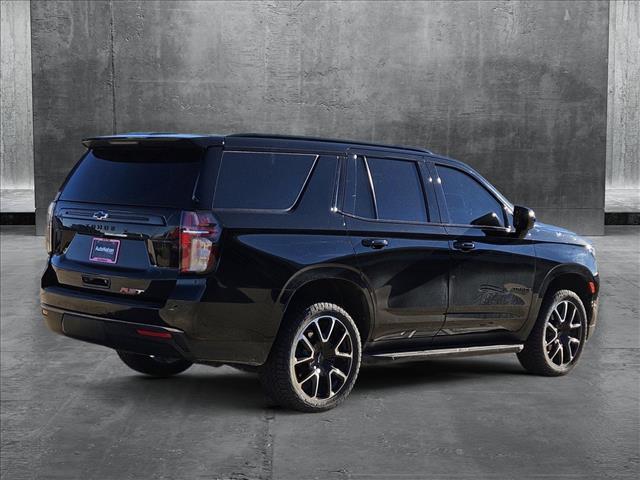 2021 chevrolet tahoe 4wd rst
