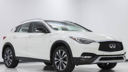 2017 Infiniti QX30