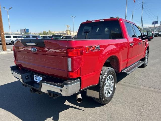 2022 ford f-350 lariat super duty