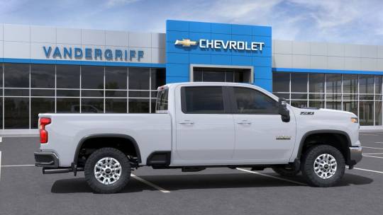 2025 Chevrolet Silverado 2500hd