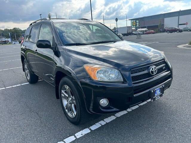 2010 toyota rav4 sport
