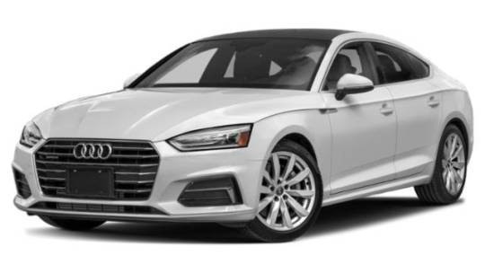 2019 Audi A5