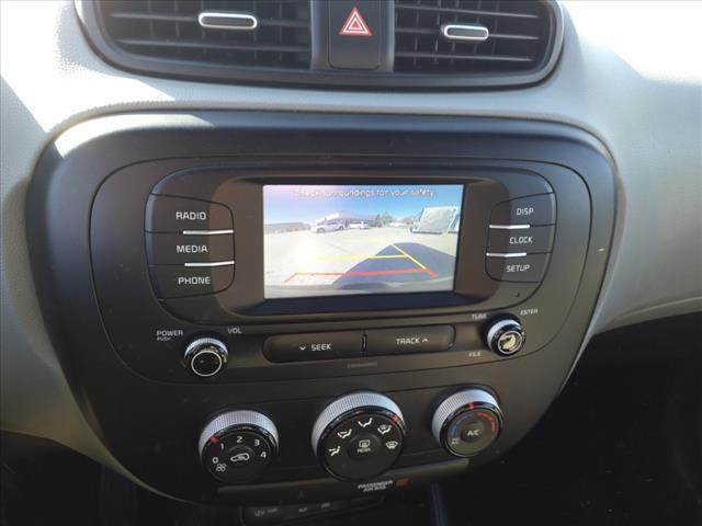 2017 kia soul base