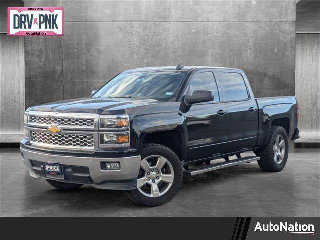 2015 chevrolet silverado 1500 1lt