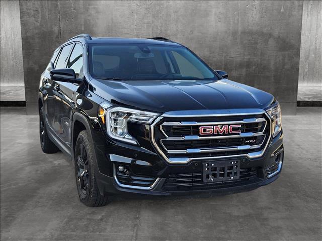 2024 gmc terrain awd at4