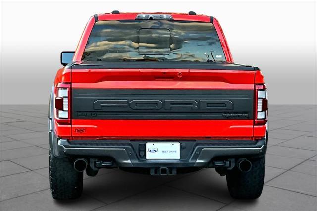 2021 ford f-150 raptor