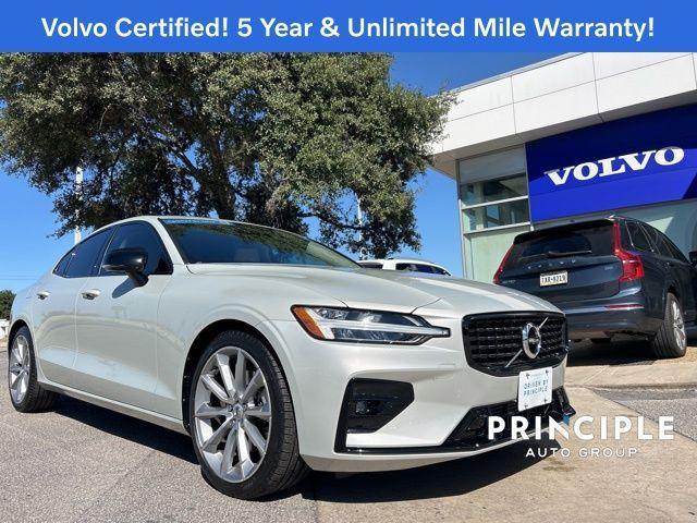 2021 volvo s60 t5 momentum