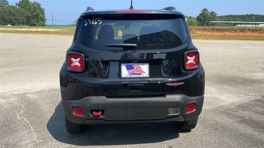 2023 Jeep Renegade