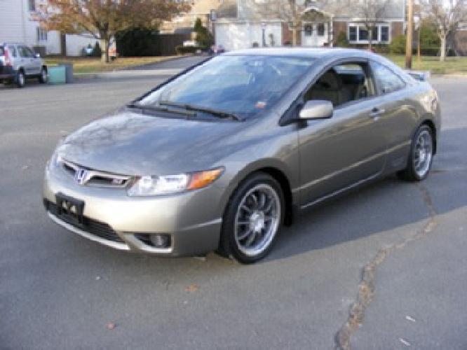 2006 honda civic si 42k in west islip, ny
