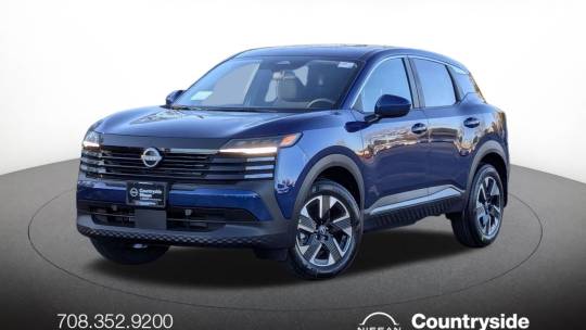 2025 Nissan Kicks