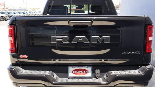 2025 RAM 1500