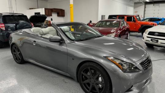 2014 Infiniti Q60