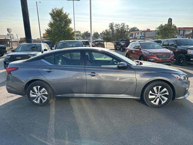 2021 nissan altima s fwd