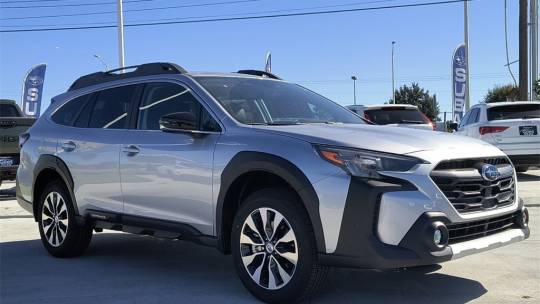 2025 Subaru Outback