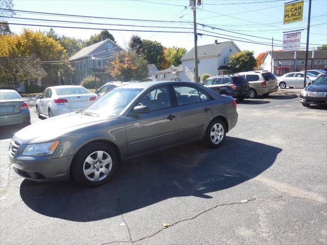 2010 hyundai sonata gls