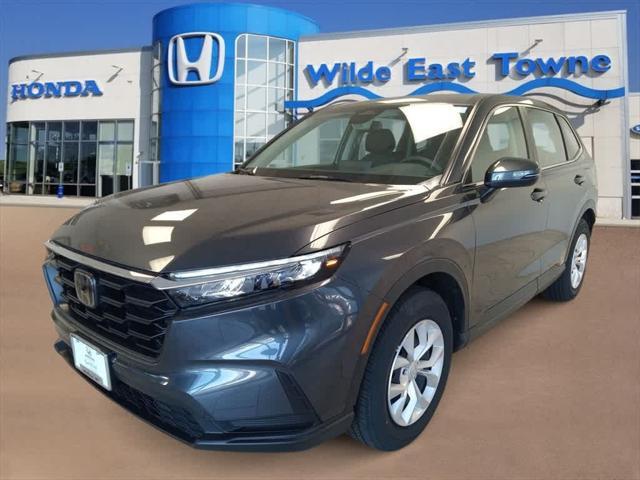 2024 honda cr-v lx awd