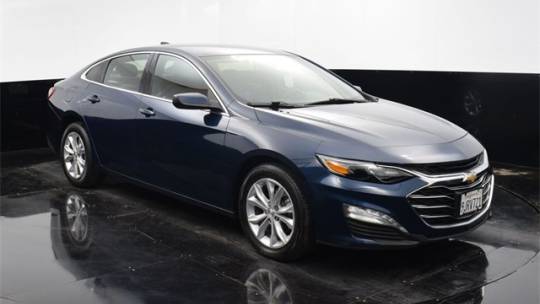 2020 Chevrolet Malibu
