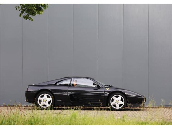 1992 ferrari 348 in aiken, south carolina