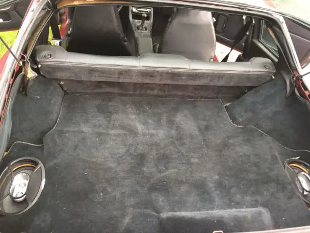 1985 1/2 porsche 944 w/ fuch wheels! 5 speed