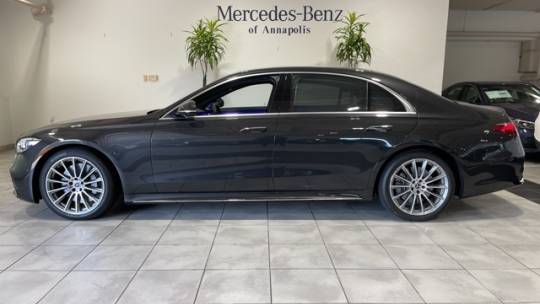 2022 Mercedes-Benz S-Class