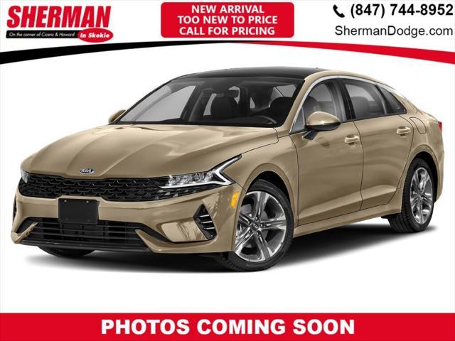 2021 kia k5 ex