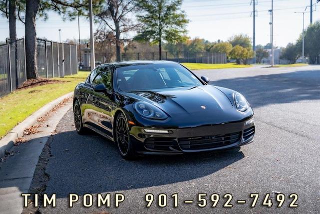 2014 porsche panamera e-hybrid s