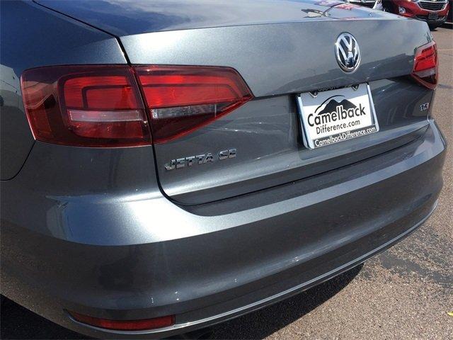 used 2016 volkswagen jetta se sedan phoenix, az 85014 for sale in phoenix, arizona