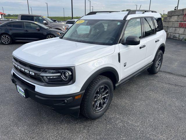 2021 ford bronco sport big bend
