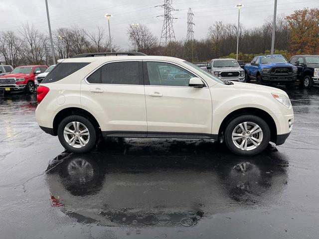 2015 chevrolet equinox 2lt